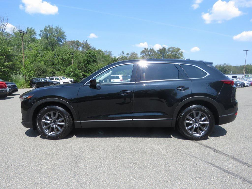 used 2023 Mazda CX-9 car, priced at $27,900