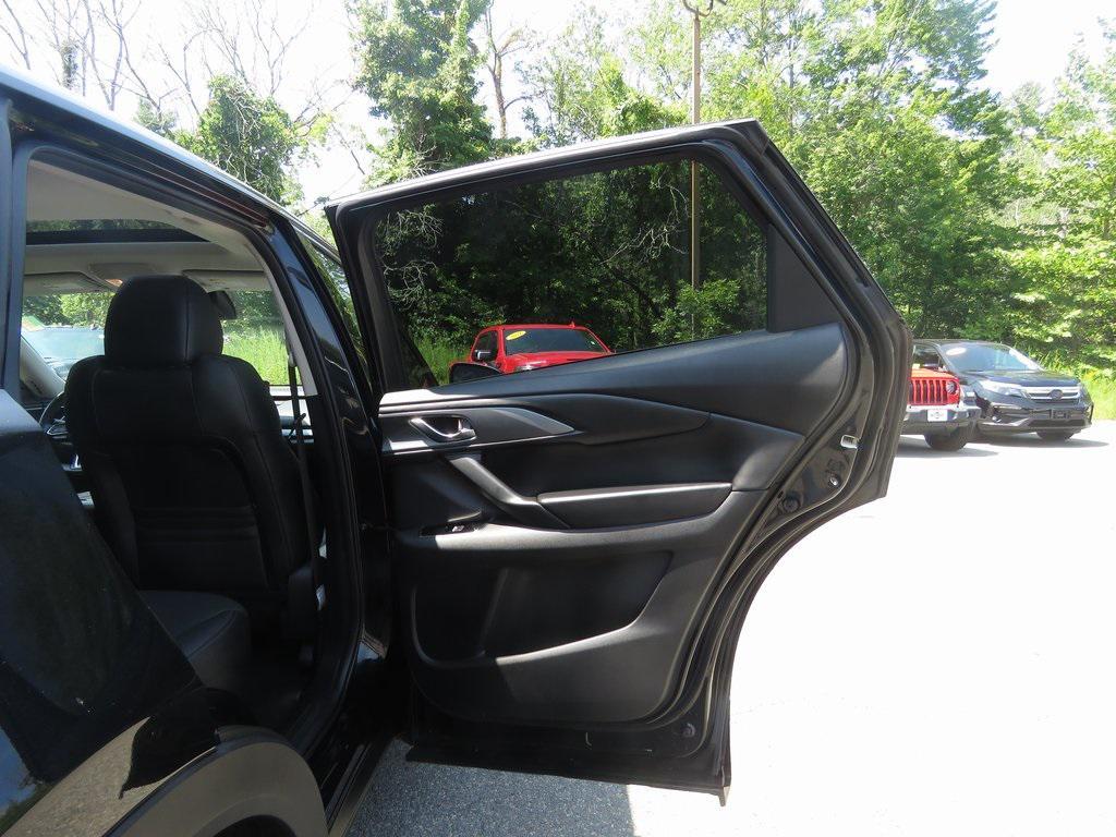 used 2023 Mazda CX-9 car, priced at $27,900