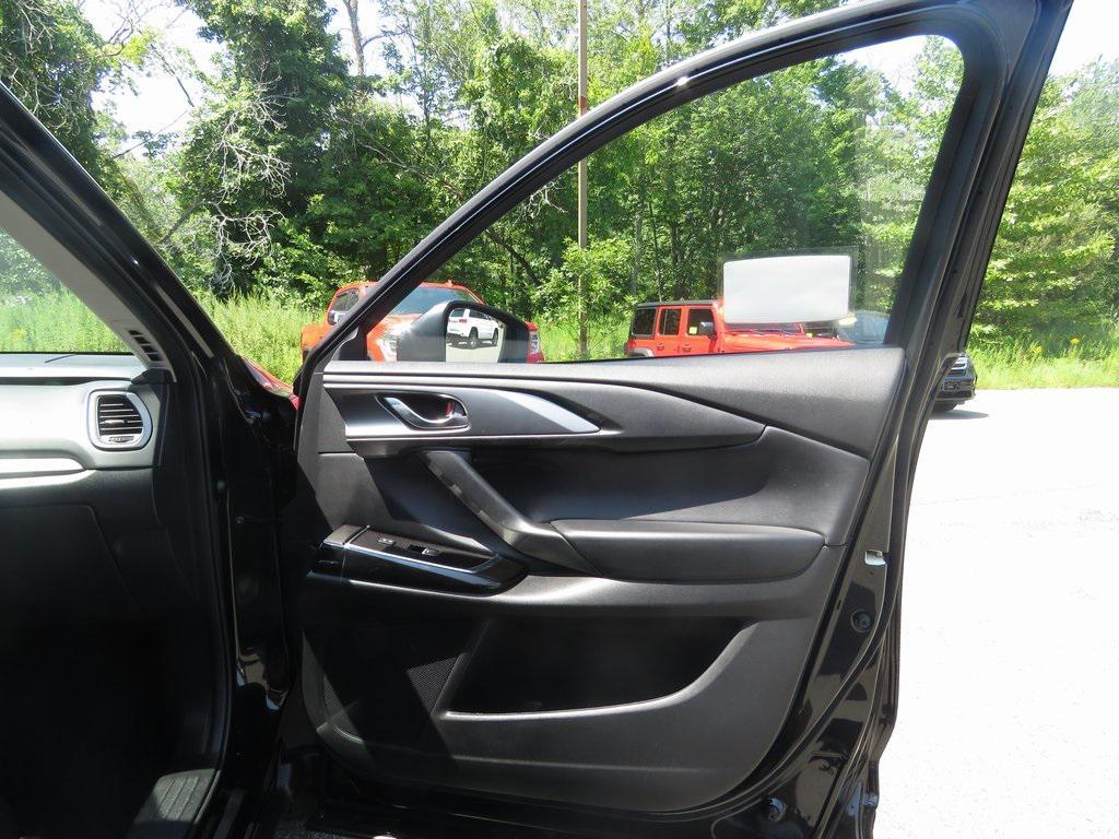 used 2023 Mazda CX-9 car, priced at $27,900
