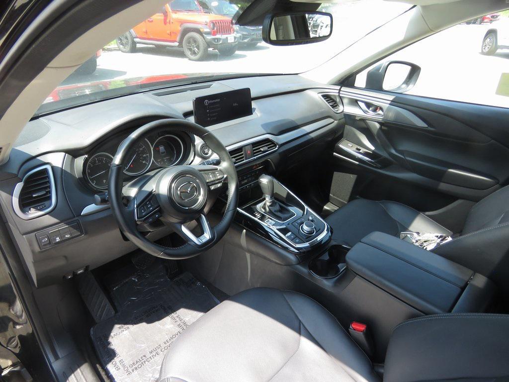 used 2023 Mazda CX-9 car, priced at $27,900