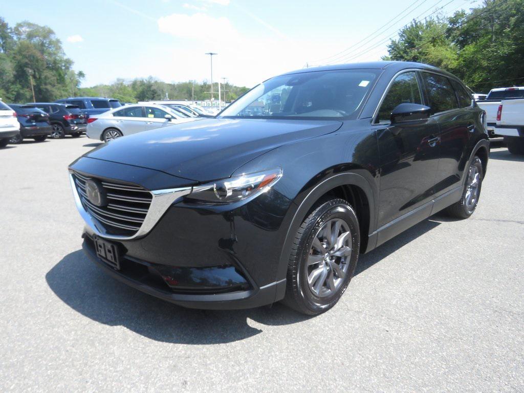 used 2023 Mazda CX-9 car, priced at $27,900
