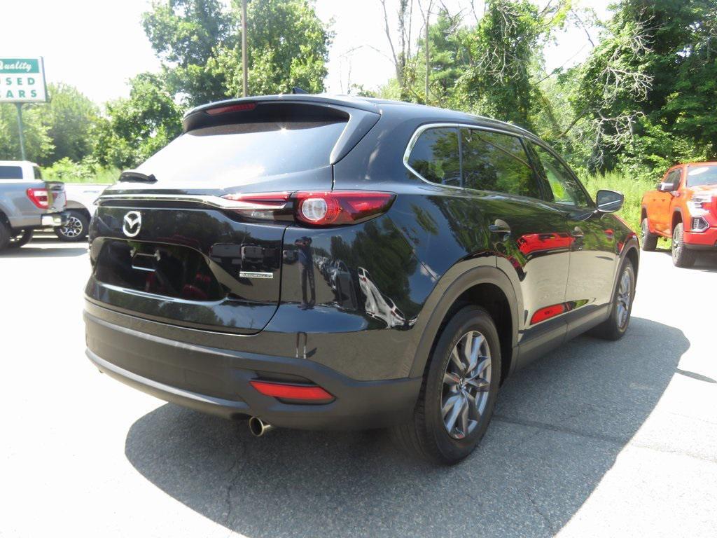 used 2023 Mazda CX-9 car, priced at $27,900