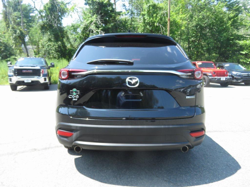 used 2023 Mazda CX-9 car, priced at $27,900