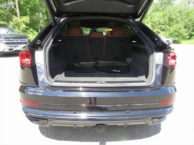used 2019 Audi Q8 car, priced at $35,915