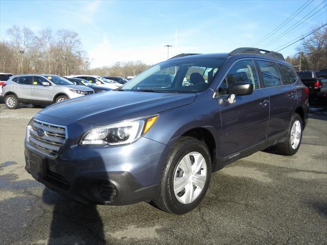 used 2015 Subaru Outback car, priced at $15,391