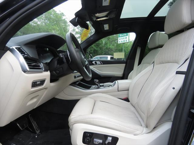 used 2019 BMW X5 car, priced at $28,920