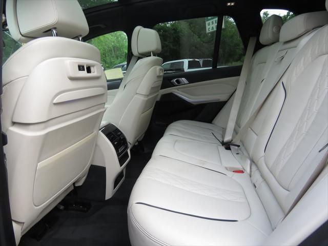 used 2019 BMW X5 car, priced at $28,920