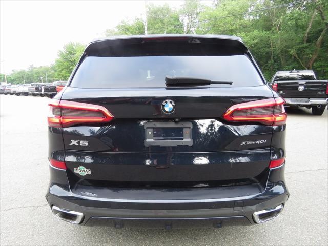 used 2019 BMW X5 car, priced at $28,920