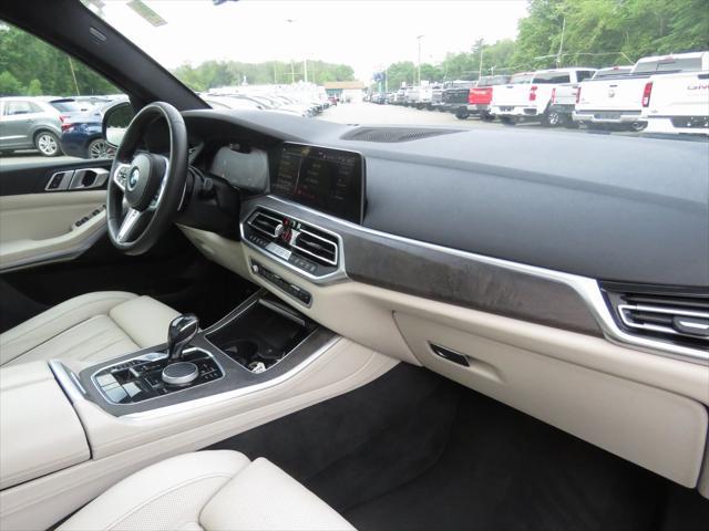 used 2019 BMW X5 car, priced at $28,920