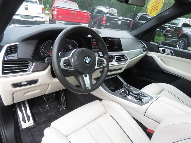 used 2019 BMW X5 car, priced at $28,920