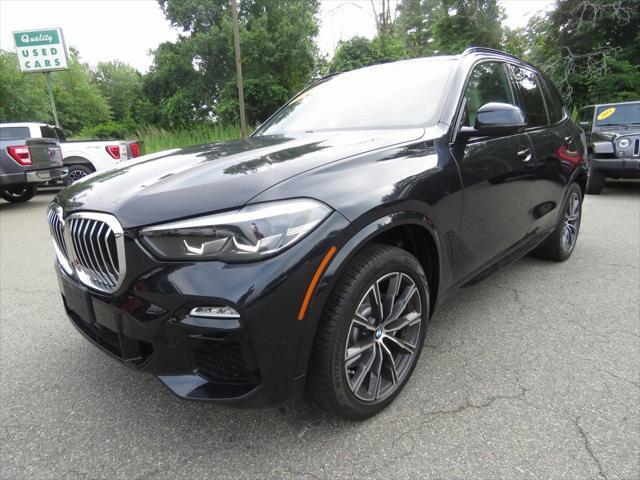 used 2019 BMW X5 car, priced at $28,920
