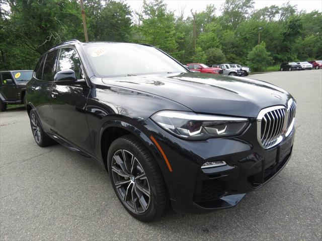used 2019 BMW X5 car, priced at $28,920