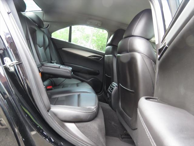 used 2017 Cadillac ATS car, priced at $13,486