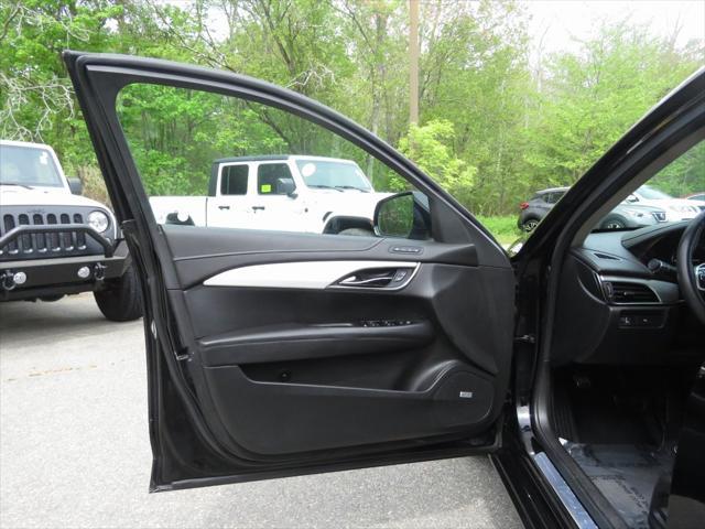 used 2017 Cadillac ATS car, priced at $13,486