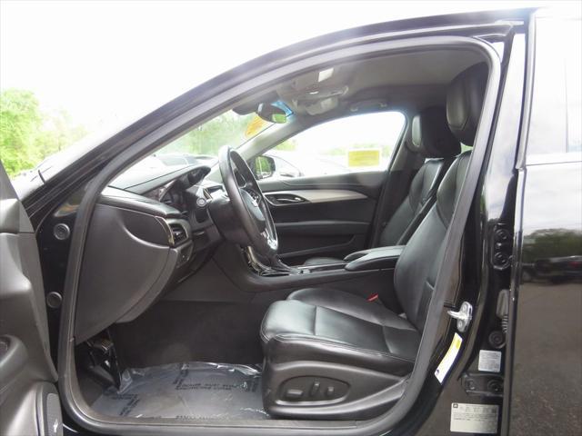 used 2017 Cadillac ATS car, priced at $13,486