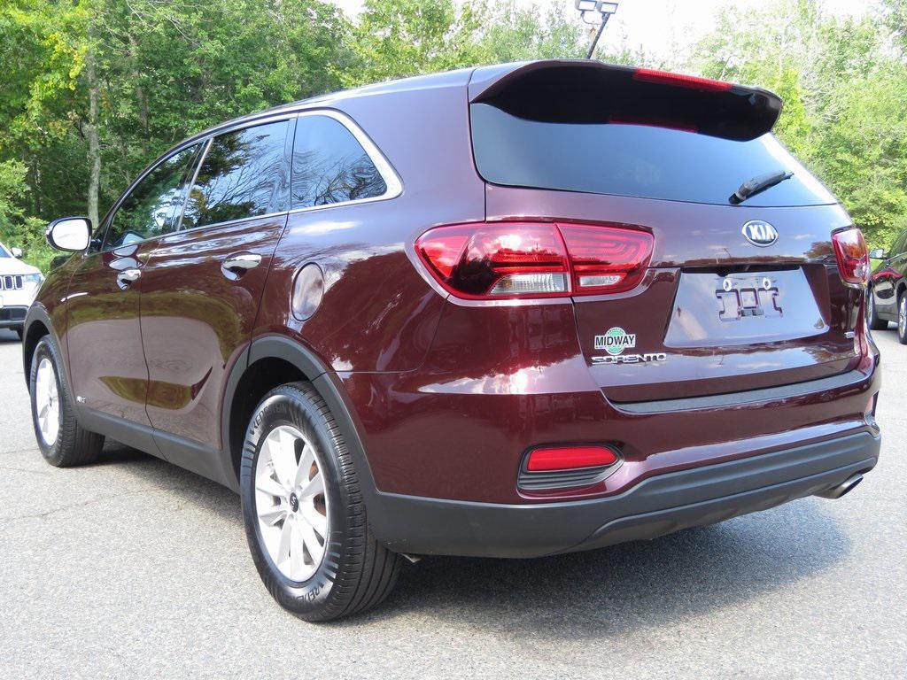 used 2020 Kia Sorento car, priced at $17,878