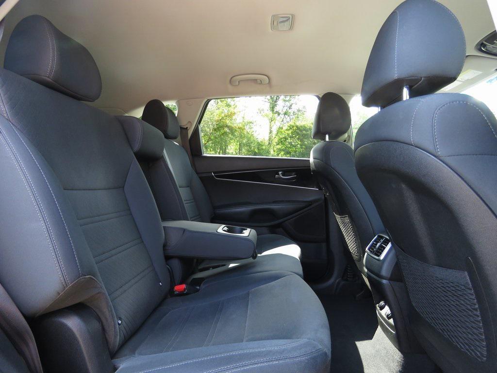 used 2020 Kia Sorento car, priced at $17,878