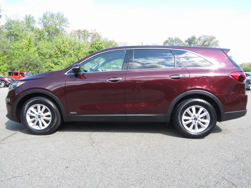used 2020 Kia Sorento car, priced at $17,878
