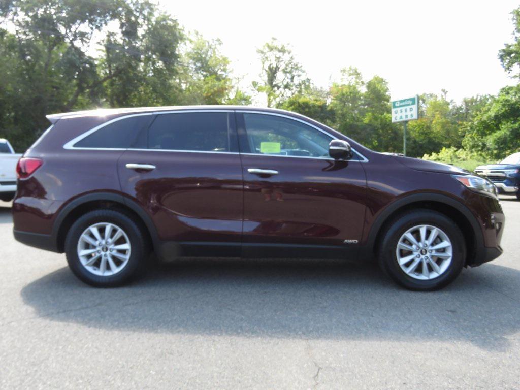 used 2020 Kia Sorento car, priced at $17,878