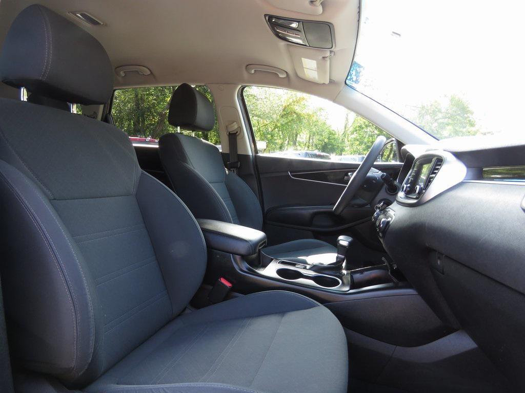 used 2020 Kia Sorento car, priced at $17,878