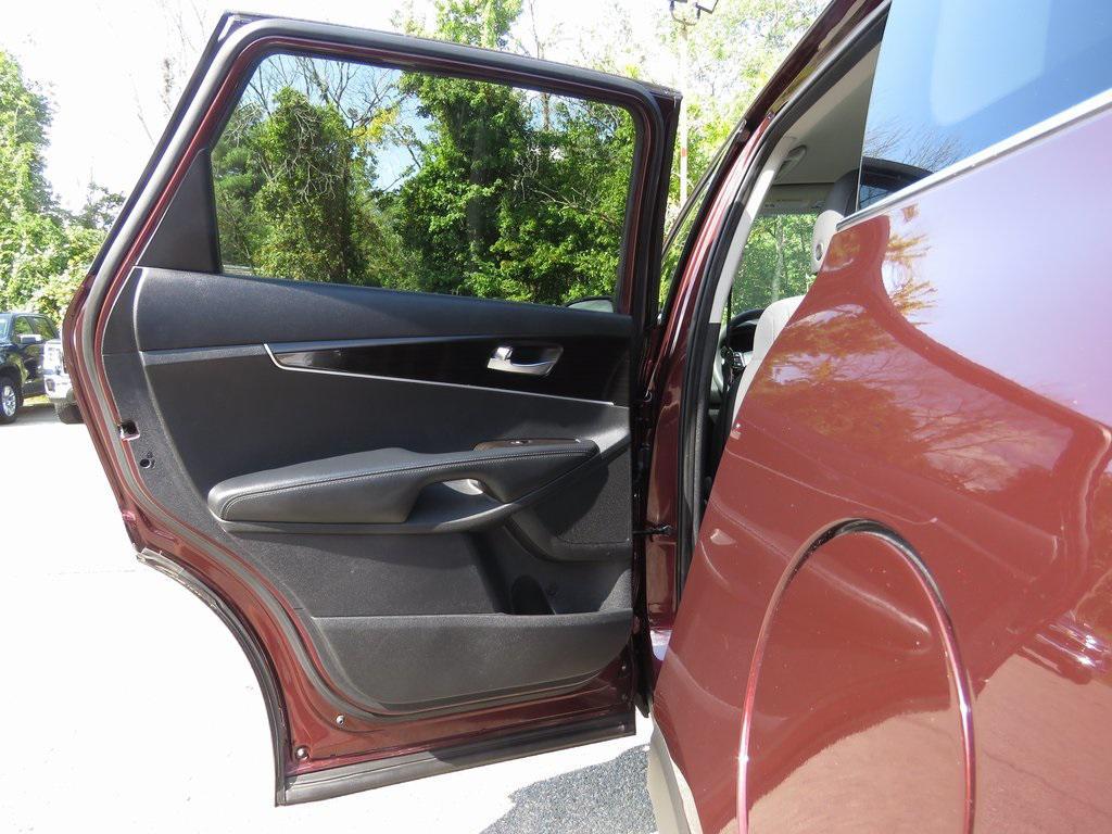 used 2020 Kia Sorento car, priced at $17,878