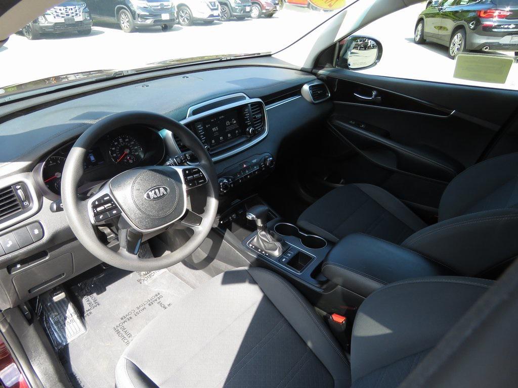 used 2020 Kia Sorento car, priced at $17,878