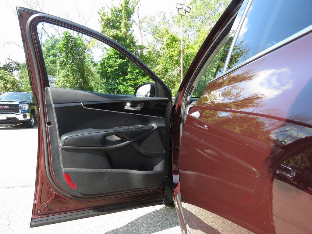 used 2020 Kia Sorento car, priced at $17,878