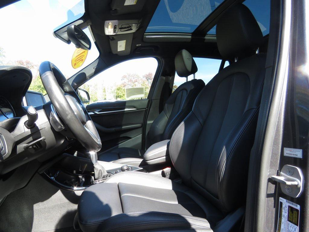 used 2018 BMW X1 car, priced at $17,623