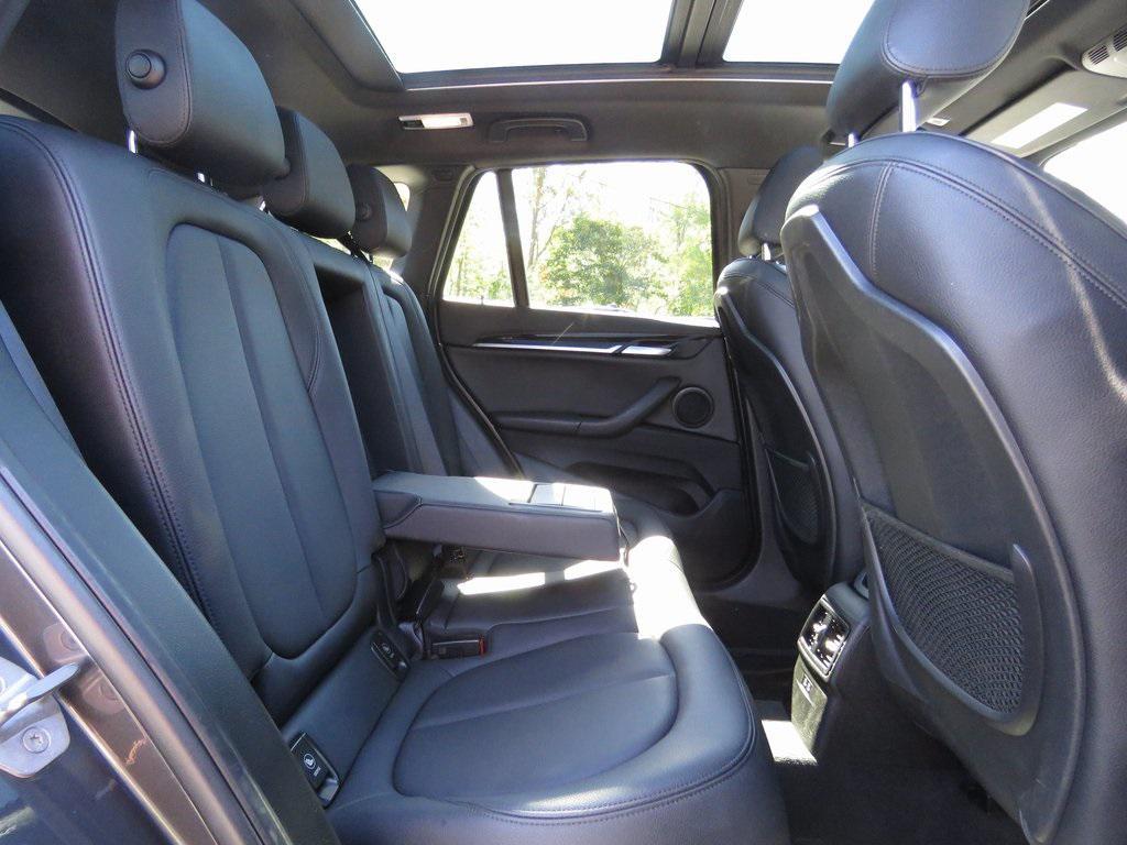 used 2018 BMW X1 car, priced at $17,623