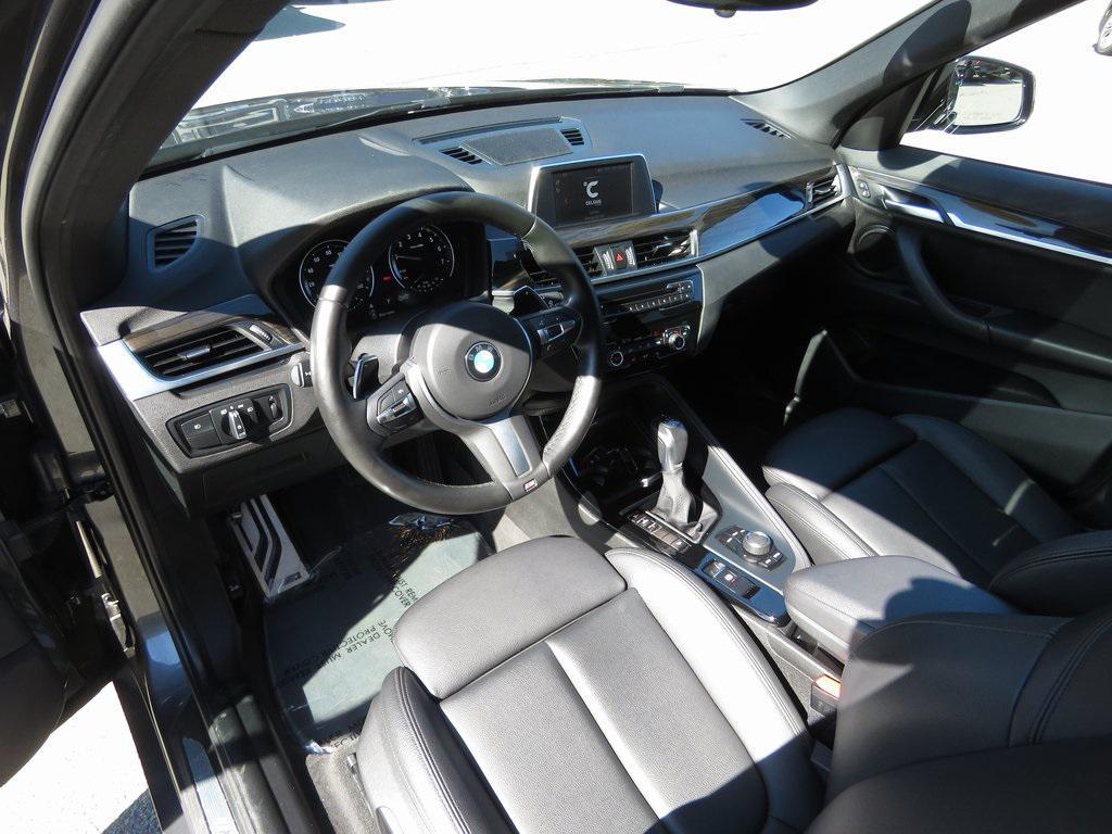used 2018 BMW X1 car, priced at $17,623