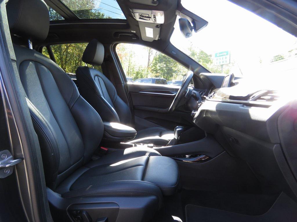 used 2018 BMW X1 car, priced at $17,623