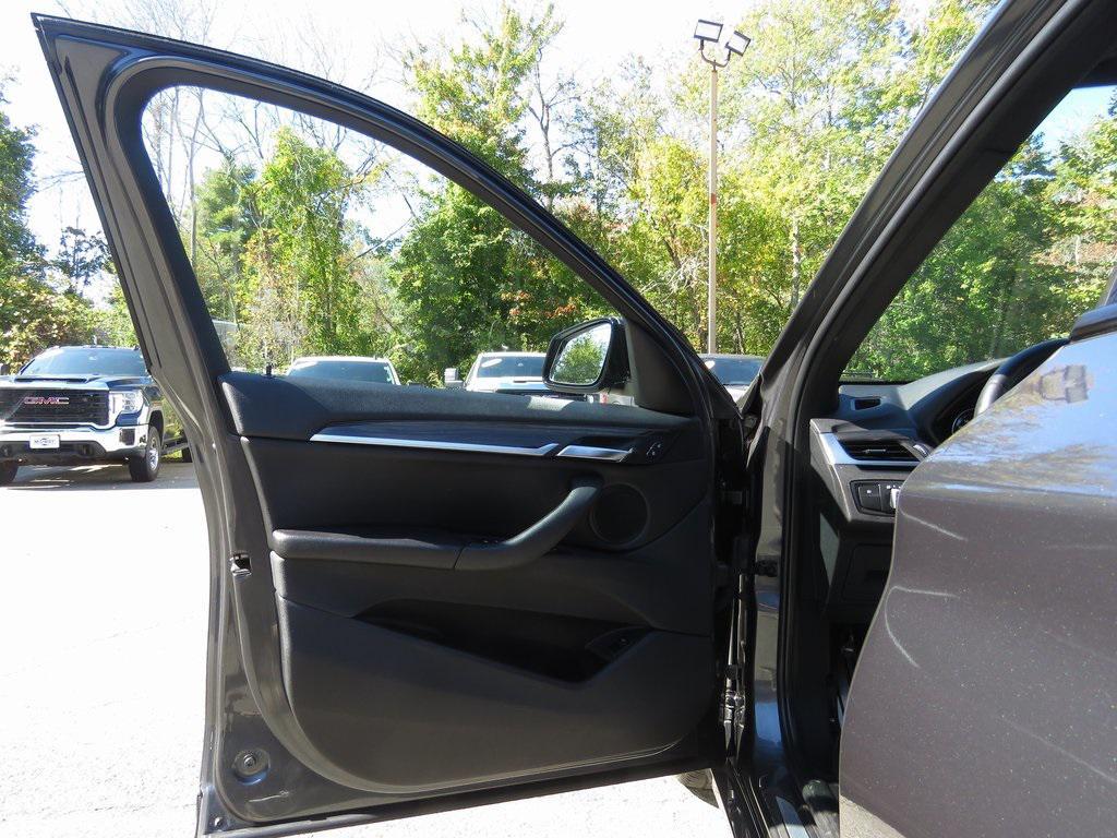 used 2018 BMW X1 car, priced at $17,623