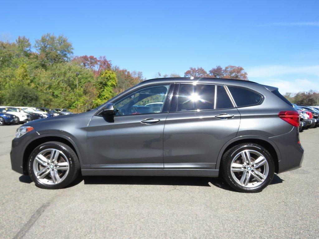used 2018 BMW X1 car, priced at $17,623