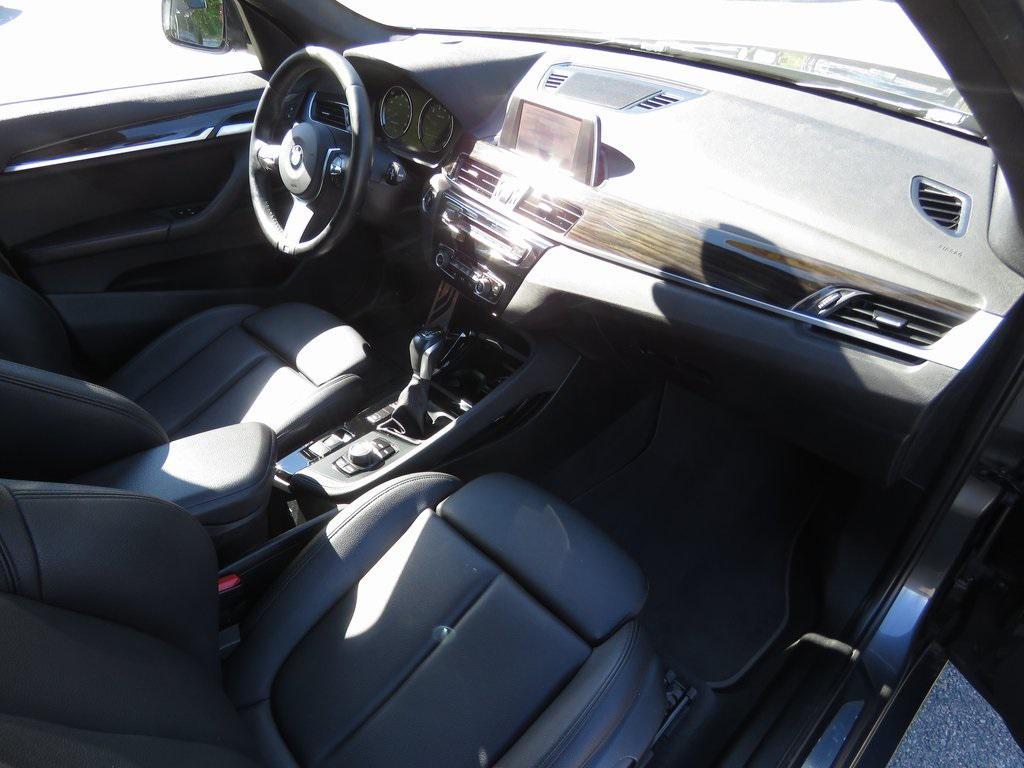 used 2018 BMW X1 car, priced at $17,623