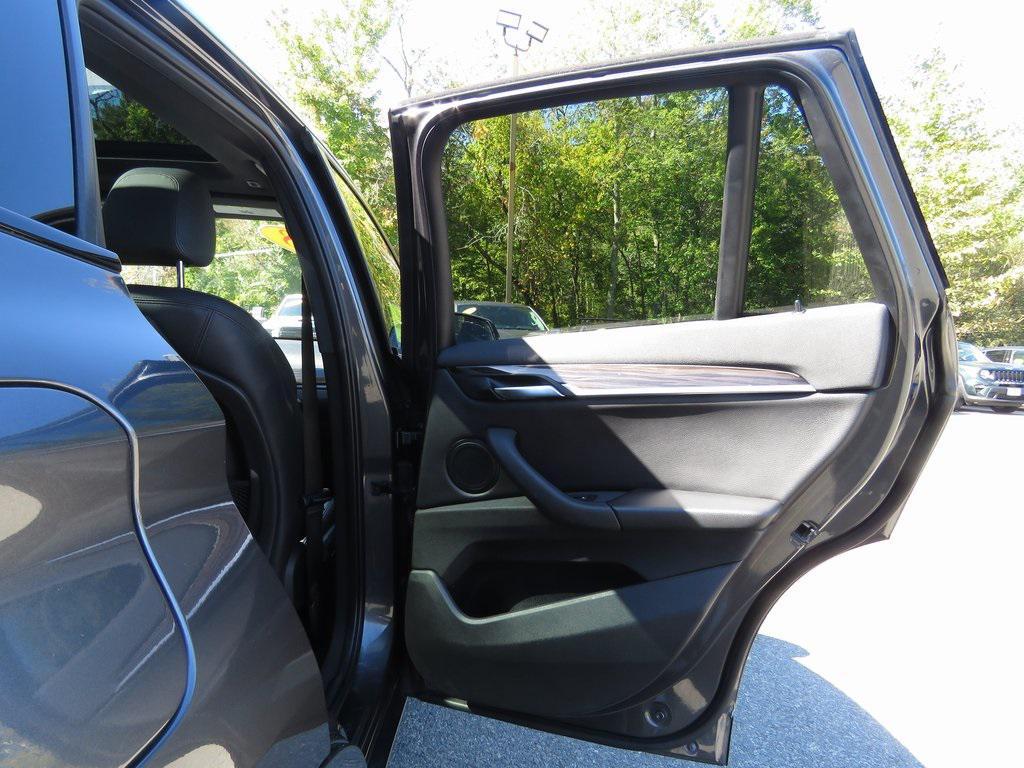 used 2018 BMW X1 car, priced at $17,623