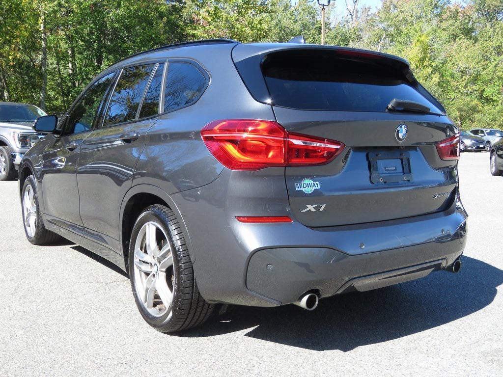 used 2018 BMW X1 car, priced at $17,623