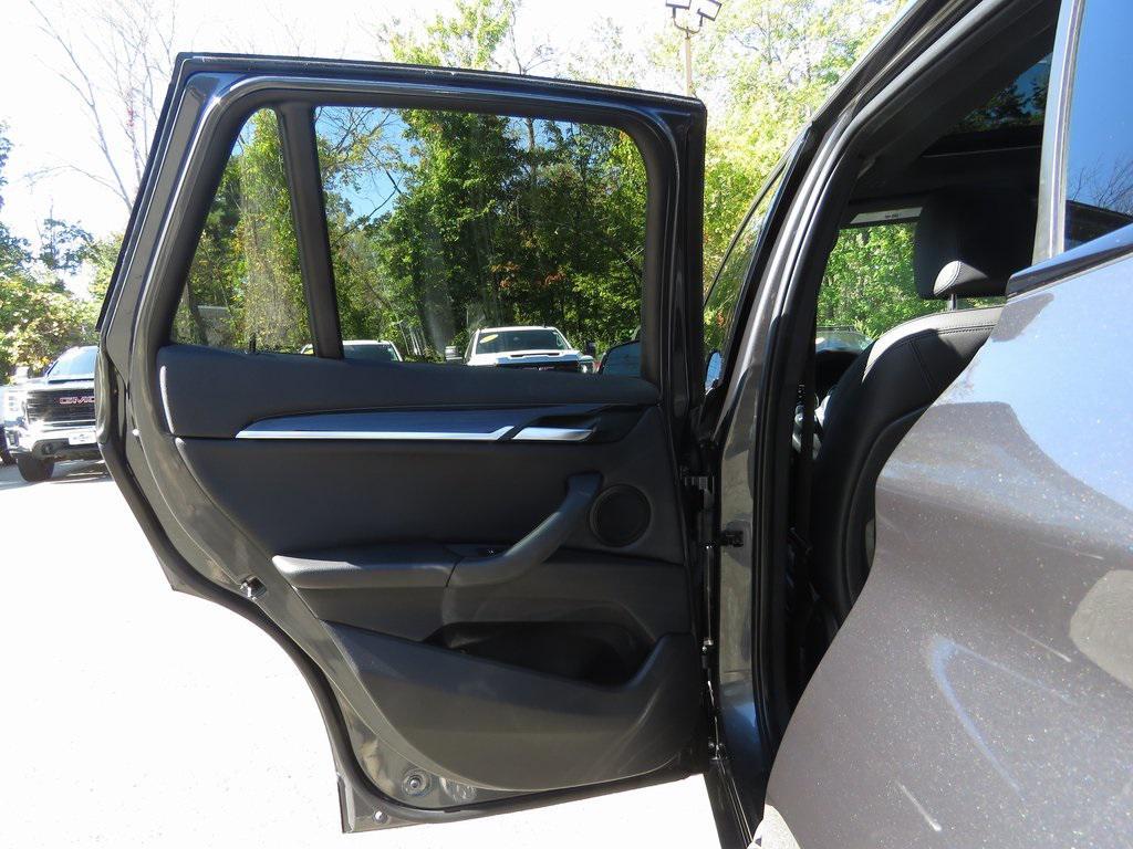 used 2018 BMW X1 car, priced at $17,623