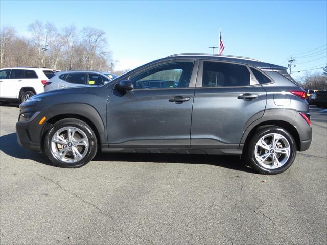 used 2022 Hyundai Kona car, priced at $19,997