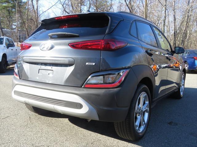 used 2022 Hyundai Kona car, priced at $19,997