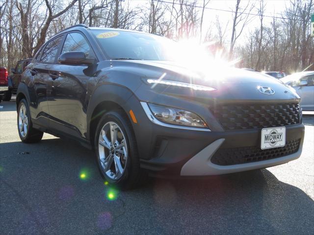 used 2022 Hyundai Kona car, priced at $19,997