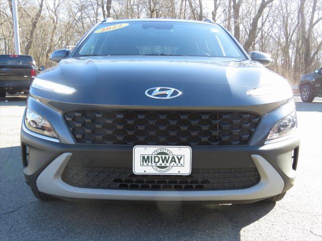 used 2022 Hyundai Kona car, priced at $19,997