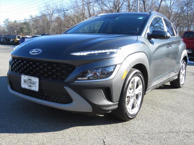 used 2022 Hyundai Kona car, priced at $19,997