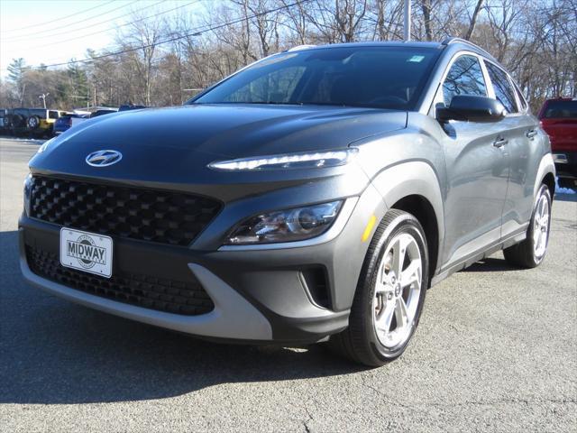 used 2022 Hyundai Kona car, priced at $19,997