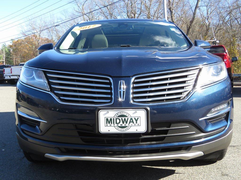 used 2017 Lincoln MKC car, priced at $16,337