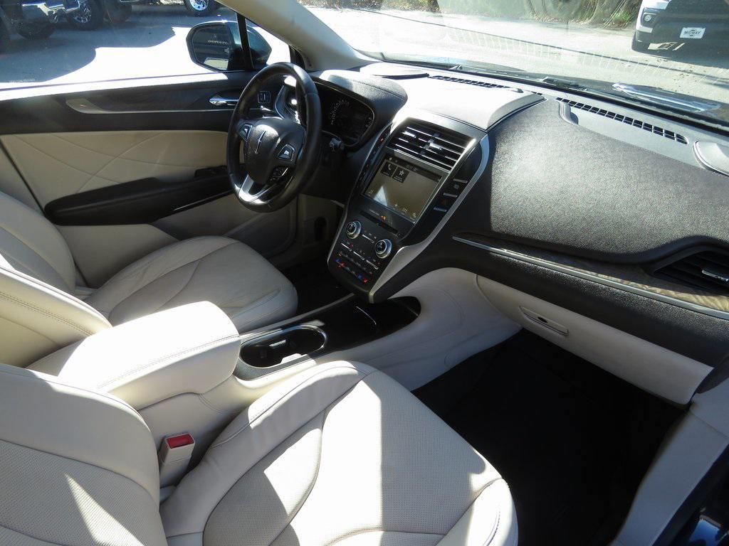 used 2017 Lincoln MKC car, priced at $16,337