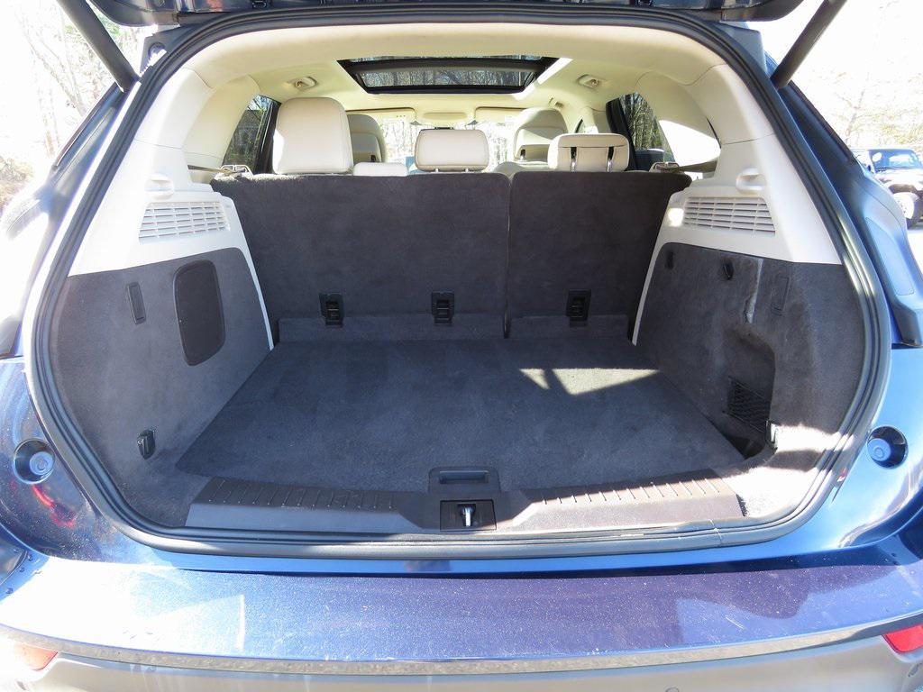 used 2017 Lincoln MKC car, priced at $16,337