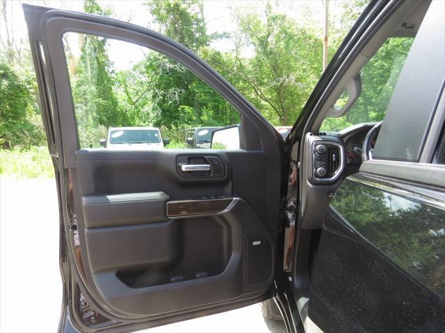 used 2021 Chevrolet Silverado 1500 car, priced at $36,780