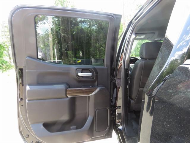 used 2021 Chevrolet Silverado 1500 car, priced at $36,780
