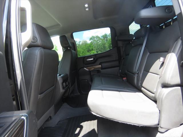 used 2021 Chevrolet Silverado 1500 car, priced at $36,780