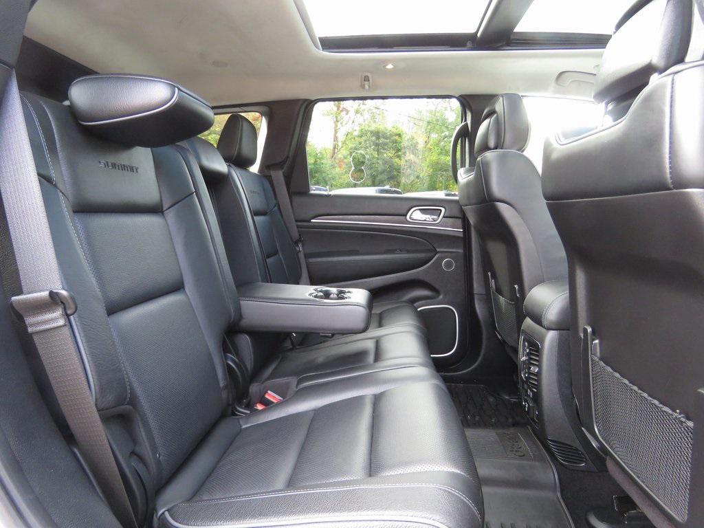 used 2021 Jeep Grand Cherokee car, priced at $35,900